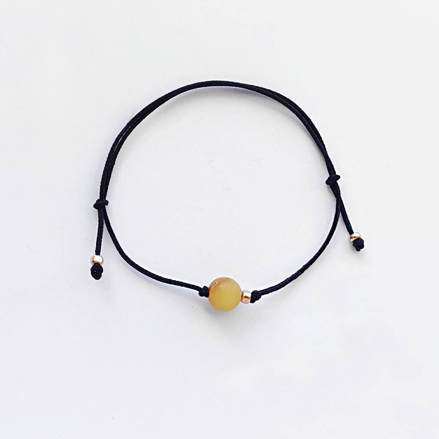 bransoletki na sznurku OKRĄG  bransoletka