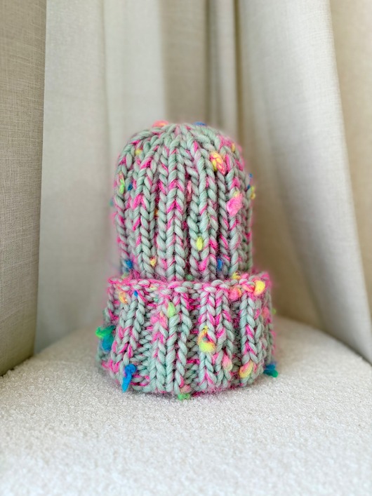 czapki damskie Fantazyjna owca