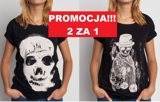 PROMOCJA 2 za 1 SASHKA