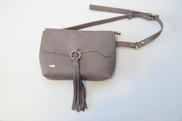 saszetka nerka Torebko-nerka damska,BeltBag,skóra