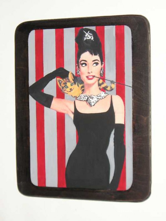 Hepburn misha szura