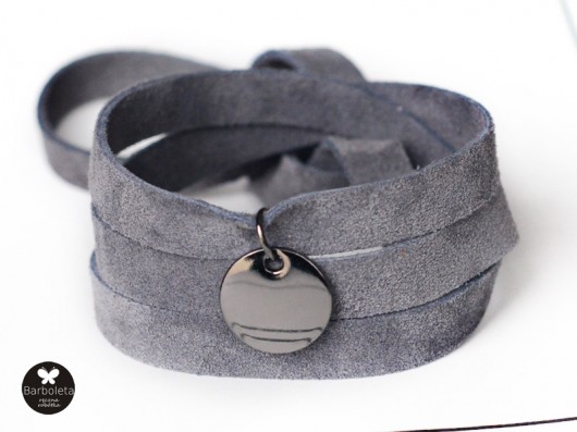 grey zamotka + grafit barboleta