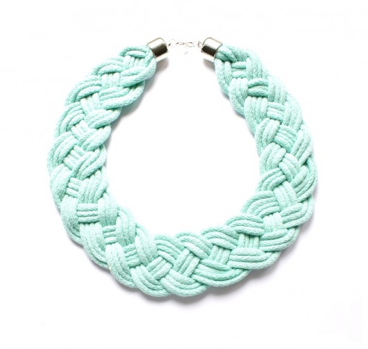 Glam braid Republika jewelry