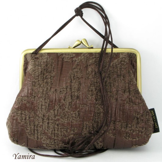 Torebka :: brown evening exclusive :: yamira