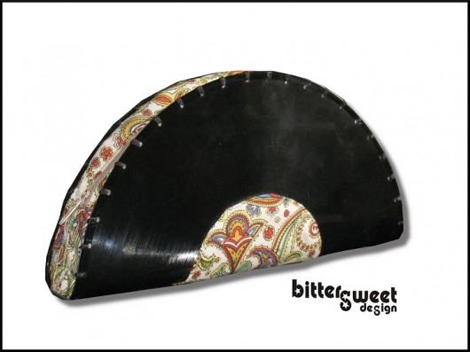 Kopertówka - Beige Orient bittersweet design