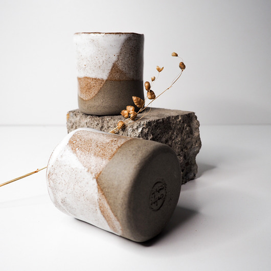 kubki Czarka 180 ml STONE