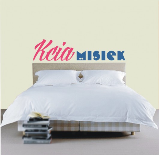 Kicia & Misiek Project 8