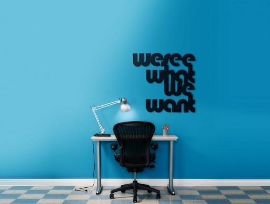 We See What We Want Kreatywny Warsztat