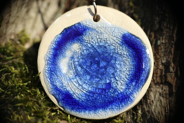 wisiory Wisiorek ceramiczny - Pilus