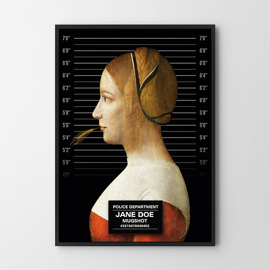 plakaty Plakat Jane Doe Poszukiwana