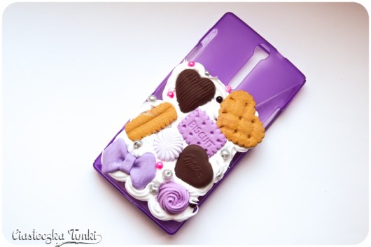 Sony Xperia S Xperia Nozomi ciasteczkatynki