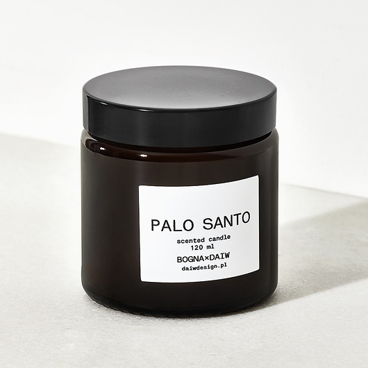 świece zapachowe Świeca sojowa Palo Santo