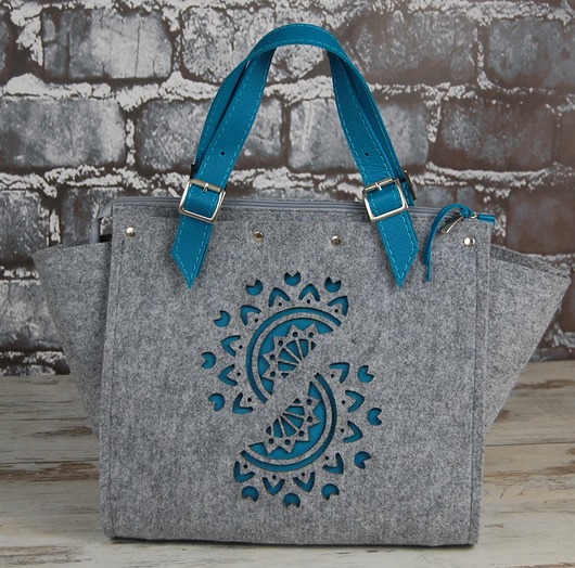 Elegancki kuferek 100% HANDMADE Etoi