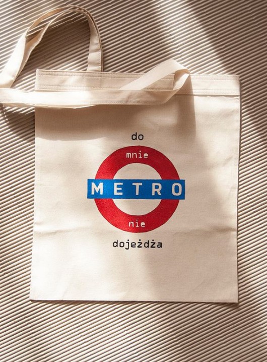 METRO - EKOtorba by NieTakieSzmaty NieTakieSzmaty