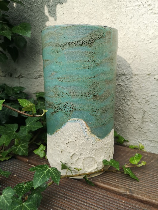 wazony Wazon ceramiczny tuba