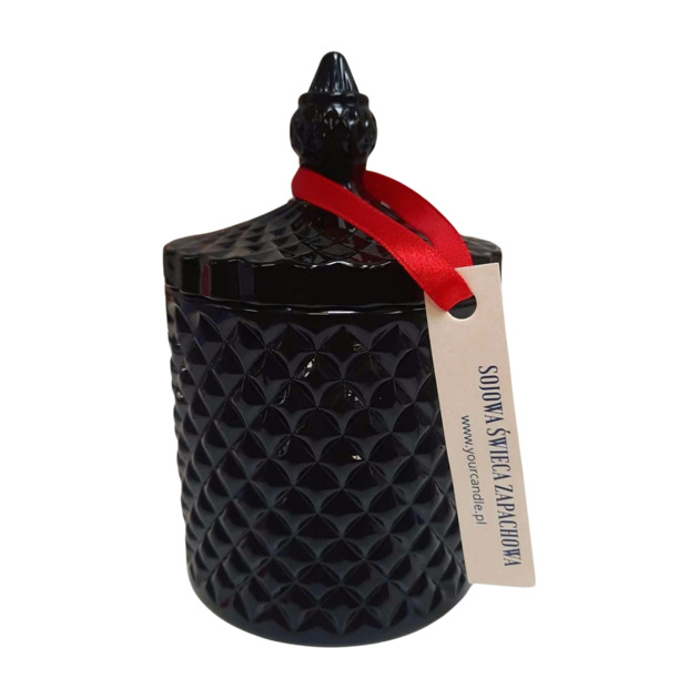 świece zapachowe ŚWIECA SOJOWA ŚWIĄTECZNY CZAS 250ML- YOUR CANDLE