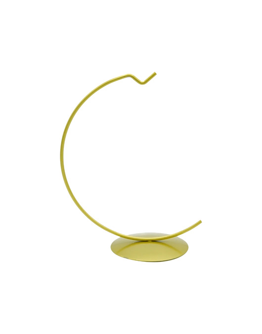 ozdoby choinkowe Złoty stojak (20cm)