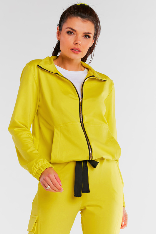 bluza bez kaptura damska Bluza C246