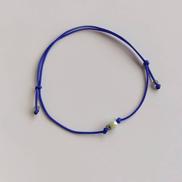 bransoletki na sznurku OKRĄG  bransoletka