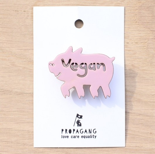 Świnka Vegan Kiuik pracownia