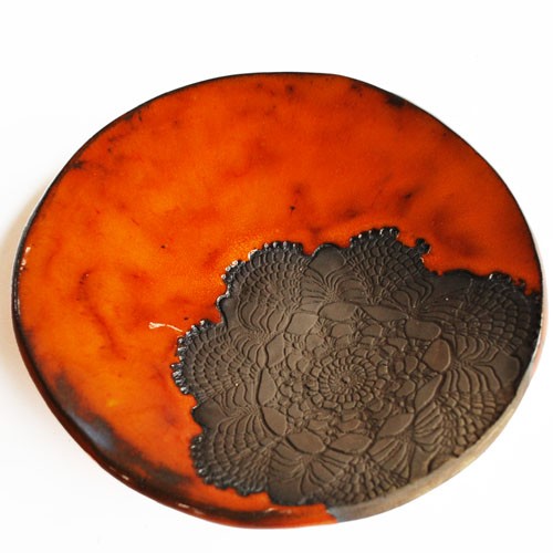 ceramiczna pomarańcza studio sensual
