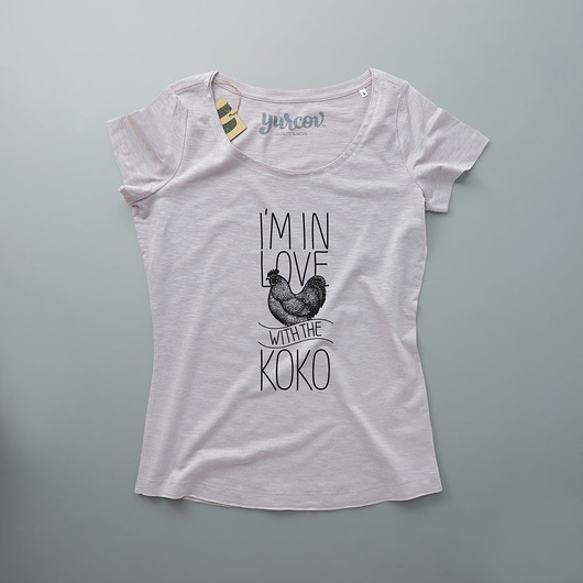 KOKOLOVE damska YURCOV