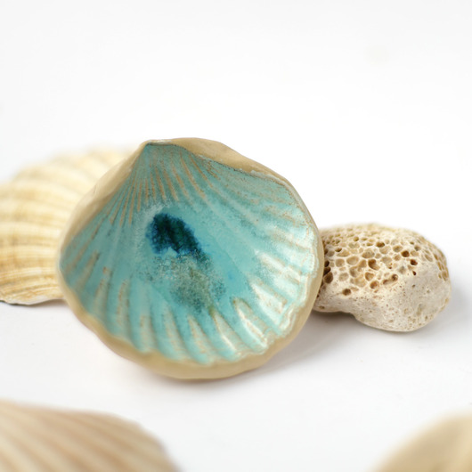 dodatki - różne Muszla * laguna