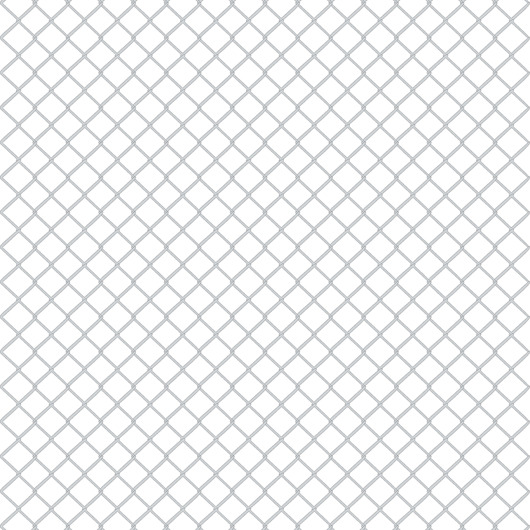 Tapeta dziecięca Metal Fence Humpty Dumpty Room Decoration
