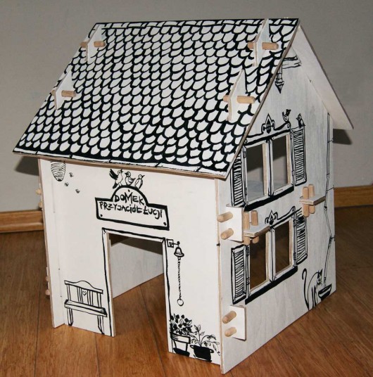 domek dla lalek studio hoho