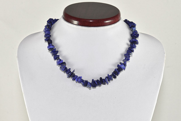 korale Korale Kamień Naturalny Lapis Lazuli