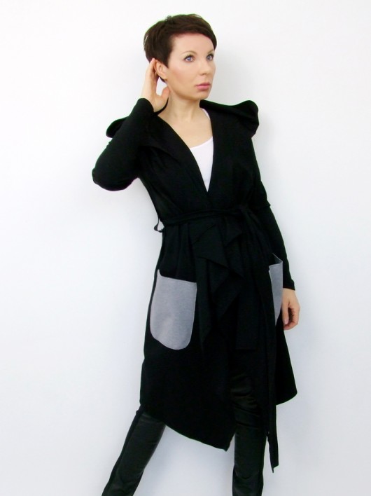 Płaszcz Mui Mui by momo momo fashion