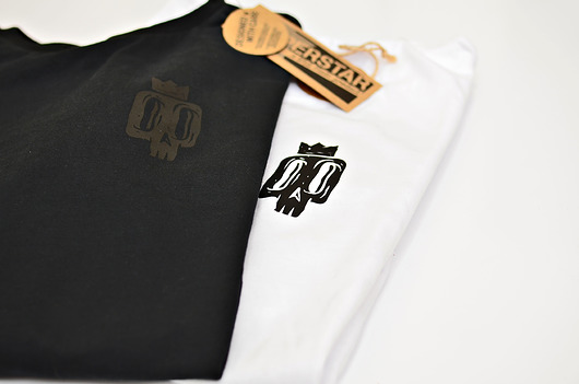 Black Killer Tee DONT NEED NO SAMURAI
