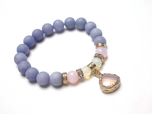 Blue & lavender  vol. 8 /15.03.2018/ KiKa pracownia