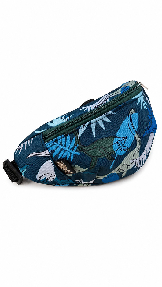 saszetka nerka Nerka dziecięca dinozaury