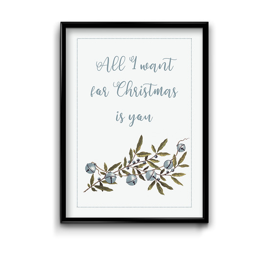 plakaty Plakat All I Want..