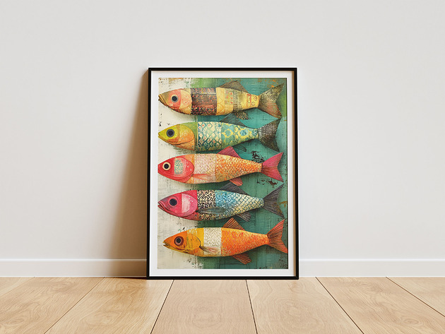 plakaty Plakat - Rodzina Fisherów od strony cioci Wandy