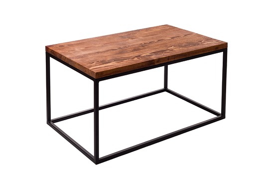 Stolik kawowy TEAK ASHWOOD