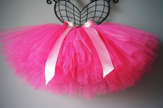 Spódniczka tiulowa tutu TutuKids