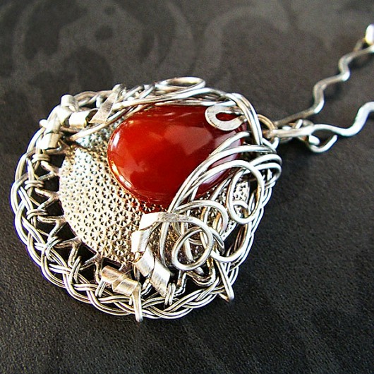 Carnelian Fenome