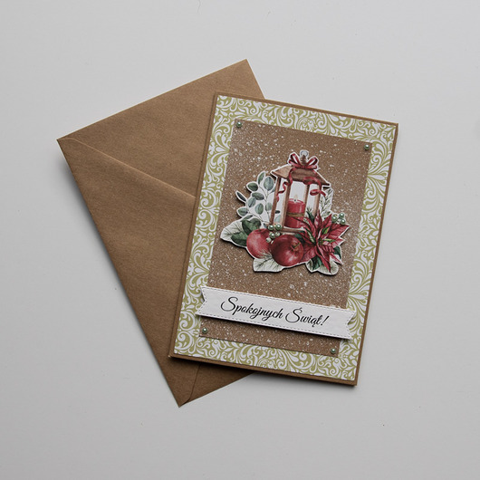 kartki świąteczne Kartka świąteczna