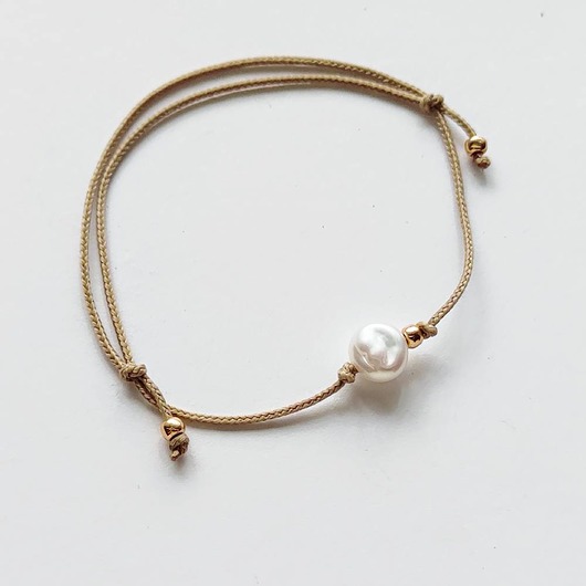 bransoletki na sznurku OKRĄG bransoletka