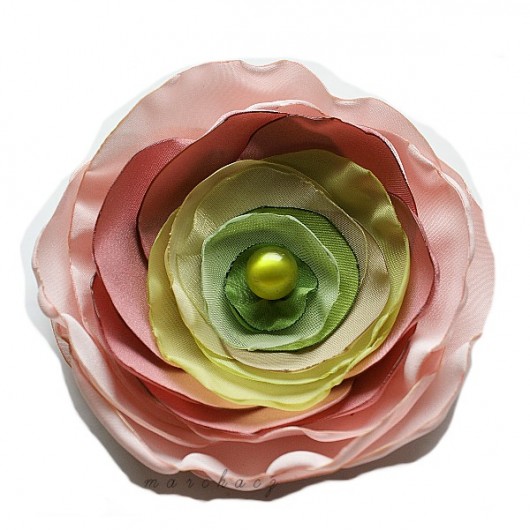 Prima rosa Manufaktura broszki