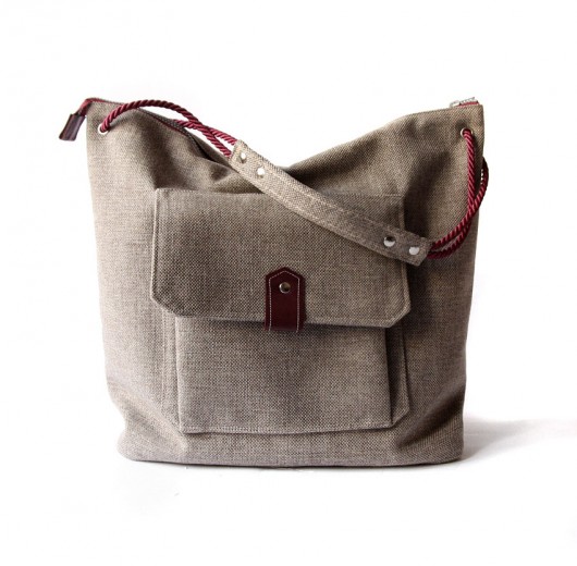torba - beige&cherry - elfagado
