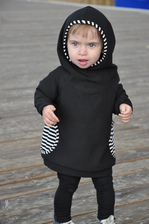 Bluza Astro czarna Kuklo