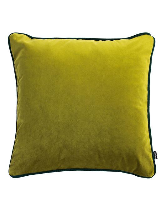 DUO zielona poduszka dekoracyjna 40x40 Poduszkowcy