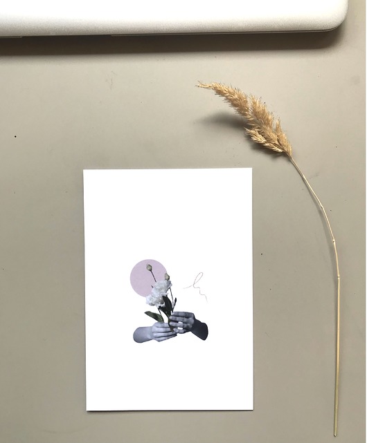 grafiki i ilustracje kartka - respect