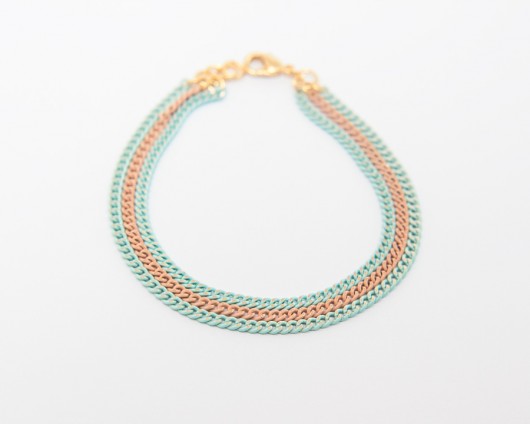Bransoletka MOKAVE Chains MOKAVE