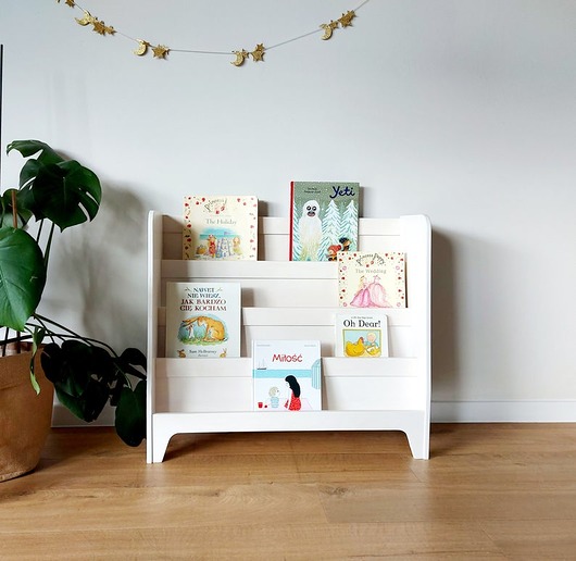 meble do pokoju dziecka Szafka Montessori SIMPLE