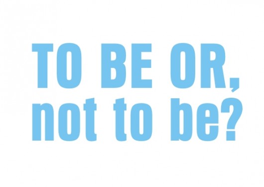 to be or not to be Project 8