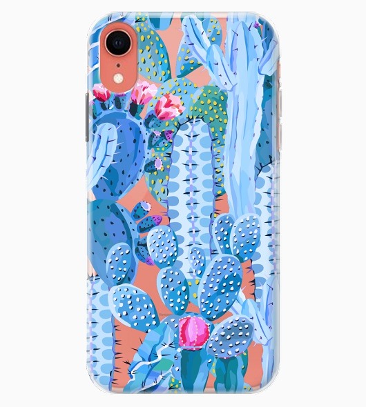 IPHONE  Etui case na telefon guma - S521 Caseline  etui na telefon